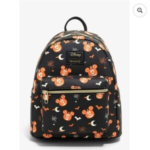 Disney Loungefly Halloween Backpack